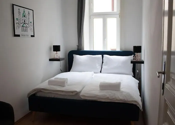 Tiberius Apartment I Levestate