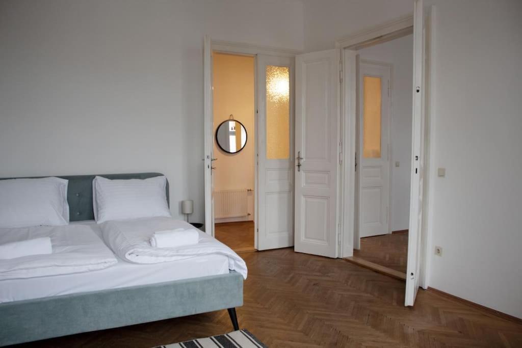 Appartement Tiberius I Levestate Wenen