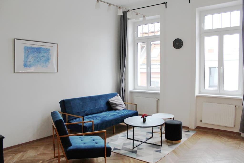 Appartement Tiberius I Levestate