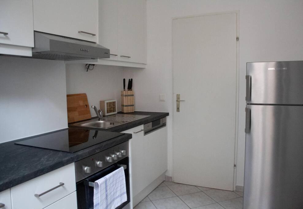 Tiberius I Levestate Appartement