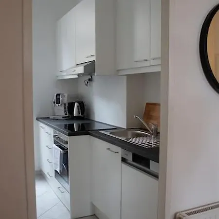 Tiberius Apartment I Levestate Vienna Exterior photo