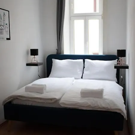 Tiberius Apartment I Levestate Vienna Exterior photo