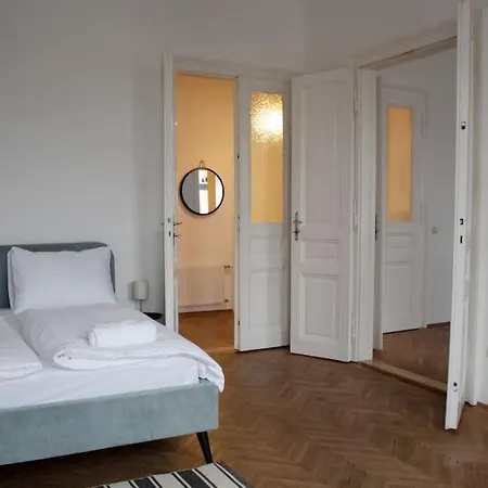 Tiberius Apartment I Levestate Vienna Exterior photo