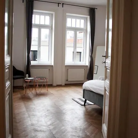 Tiberius Apartment I Levestate Vienna Exterior photo