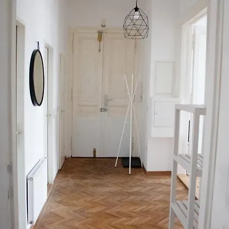 Tiberius Apartment I Levestate Vienna Exterior photo
