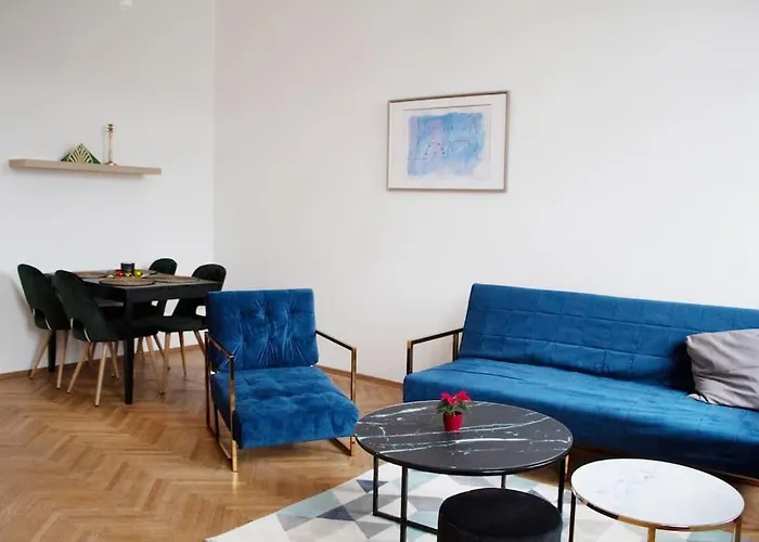Tiberius Apartment I Levestate